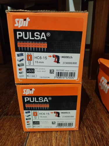 Spit pulsa nails hc6 - hc6-15, *500