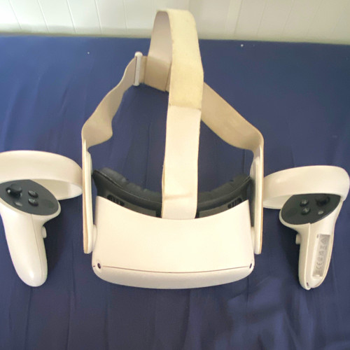 Meta quest standalone vr - 2,