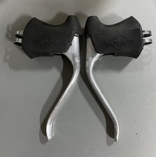 Weinmann Brake Levers - Inc Original Hoods - 1980s