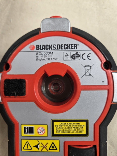 Black decker laserplus - black, &