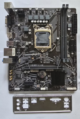 Gigabyte h510m v2 - h510m, h