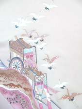 [AYANE] FLYING CRANE BIRDS