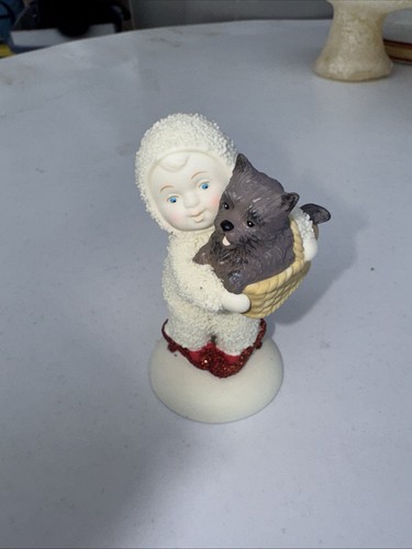 Dept snowbabies wizard of - 56,