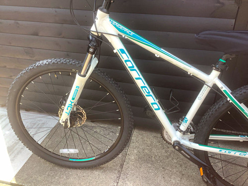 Carrera vengeance 5in - carrera, 27.5in