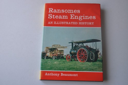 Ransomes steam engines - ransomes,