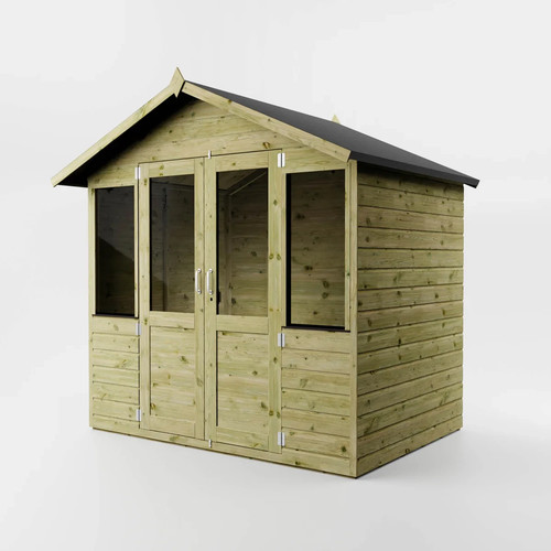 Traditional double door - double,