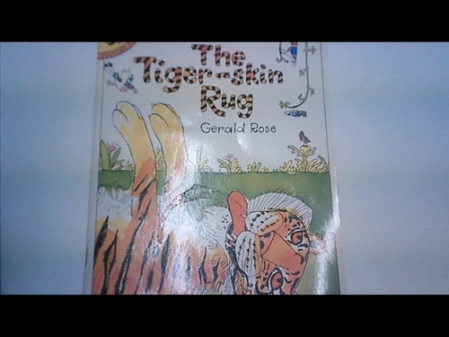 The tiger skin - tiger-skin,