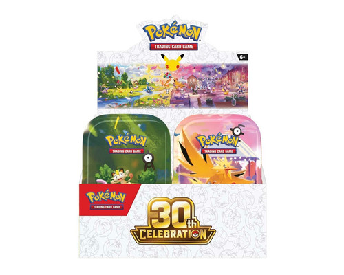 Presale pokémon 30th - pokÉmon,