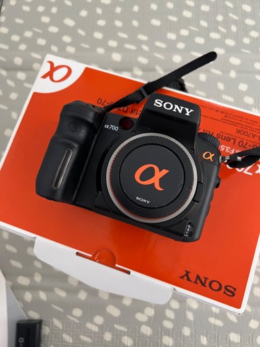 Sony dslr a700 - sony,