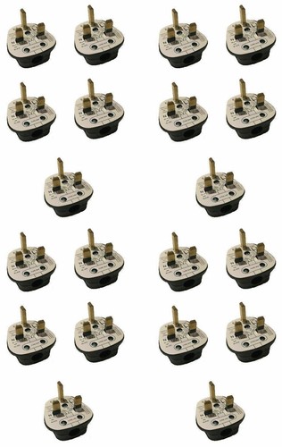 20x standard 13a amp - standard,