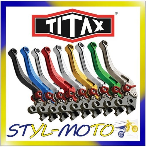 Brake lever titax - brake,