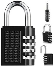 4 Digit Combination Lock