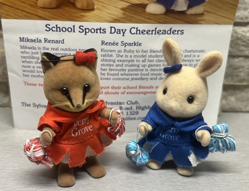 Sylvanian families school - sylvanian,