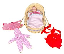 Pleasant Company Bitty Baby