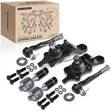 6x Front Control Arm Set for