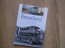 Premier Travel Ltd - A History by Paul Carter - 136pp