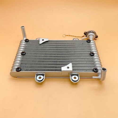 Radiator for atv bashan - radiator,