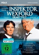 Inspector Wexford - Volume 1
