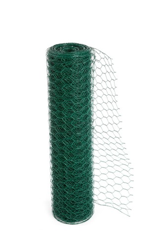 Pvc coated green chicken - pvc,
