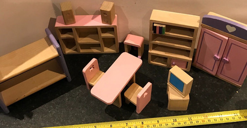 Group toys wooden toy - wooden,
