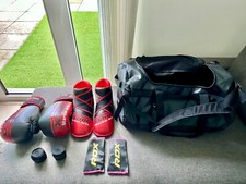 Brand New Kickboxing Equipment