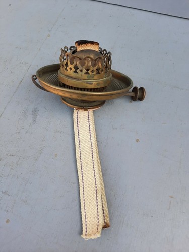 Hink no2 oil lamp - no2, burner