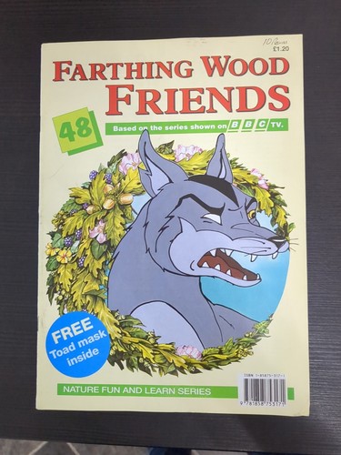 Farthing wood friends - friends, 48