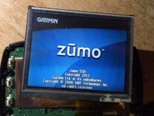 USA!!! GARMIN ZUMO 550