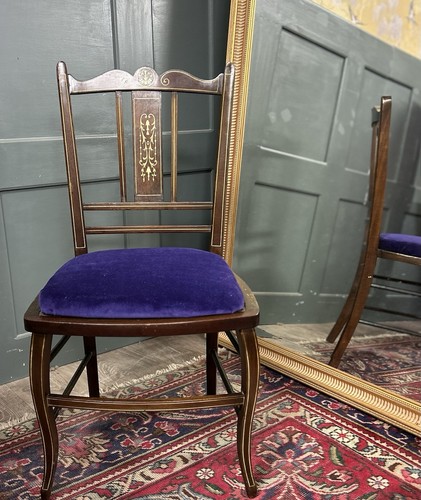 Antique edwardian inlaid - antique,