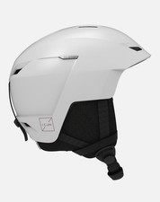 Salomon Icon LT Access Women's Helmet Ski Snowboard Med 56-59cm White 