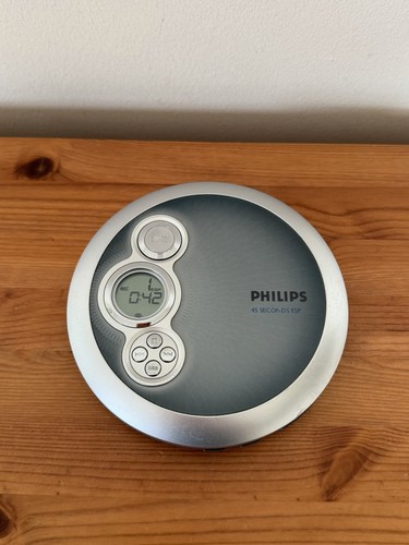Philips ax2400 portable cd - ax2400/02,