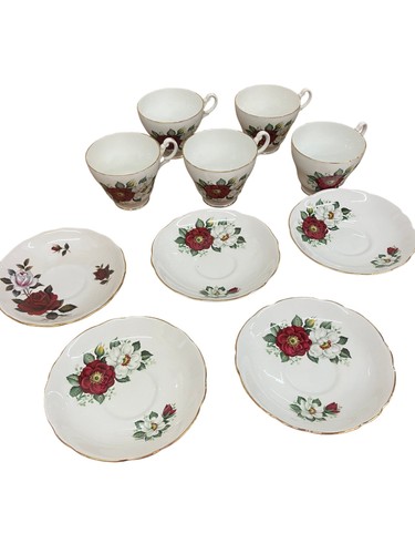 Harleigh bone china tea cup - bone,