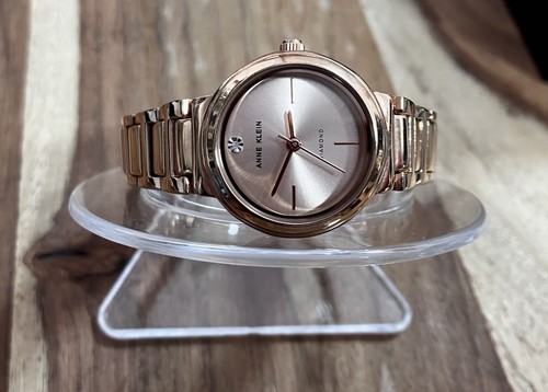 Anne klein diamond dial - klein,