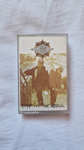 Gang starr step - starr, arena