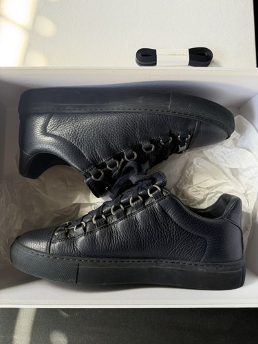 Balenciaga arena low sneakers - arena,