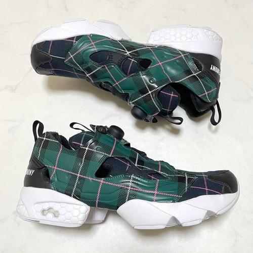 Reebok instapump fury opening - instapump,
