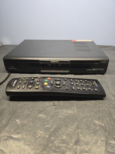 Humax foxsat freesat - foxsat-hd,