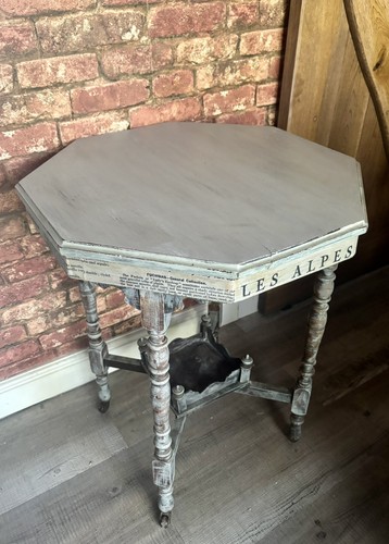 Occasional table octagonal - table,