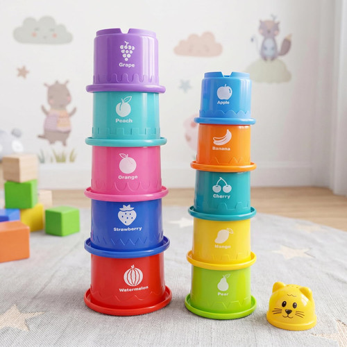 Mts baby piece - mts, stacking