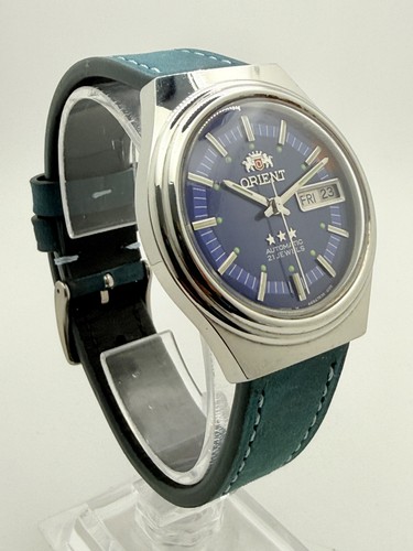 Vintage orient automatic mens - vintage,