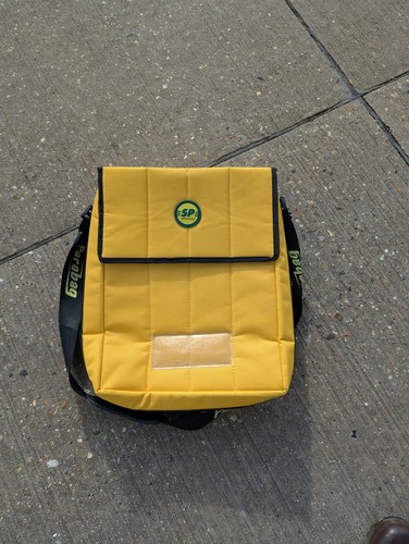 New yellow parabag from - yellow,