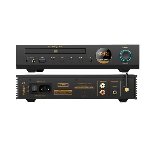Shanling cd80ii compact - cd80ii,