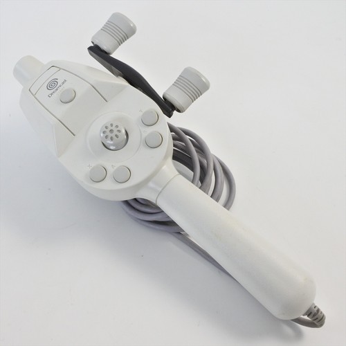 Dreamcast fishing controller - dreamcast,