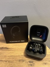 Power Beats Pro Black Wireless Gym Headphones