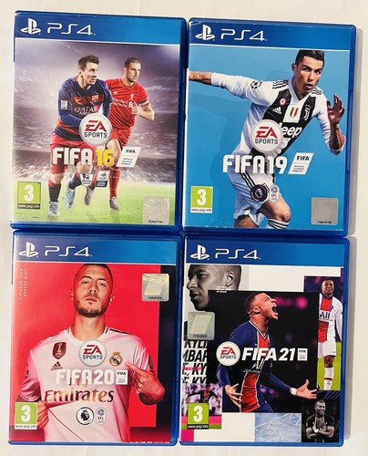 Ps4 fifa 21 - fifa, 16