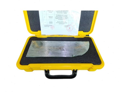Ultrasonic flaw detector - flaw, test