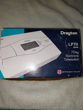 Drayton LP711 heating Timer