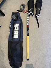 Hockey Bundle Stick, Bag, Shin
