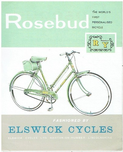 Elswick rosebud ladies - rosebud,