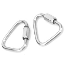 (Diameter 4MM)2pcs Climbing